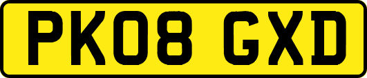 PK08GXD