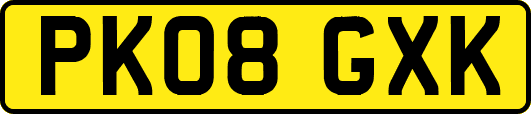 PK08GXK