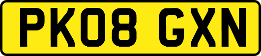 PK08GXN