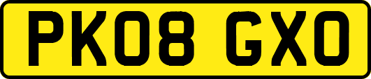 PK08GXO