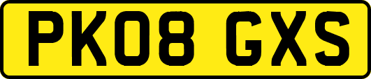 PK08GXS
