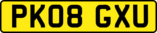 PK08GXU