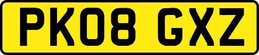 PK08GXZ