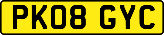 PK08GYC