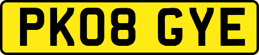 PK08GYE
