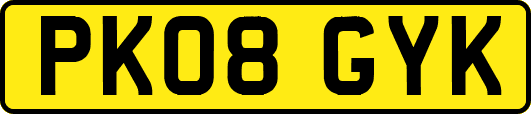 PK08GYK