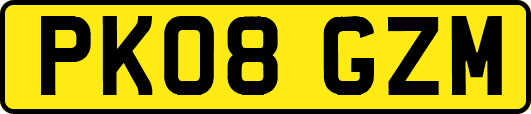 PK08GZM