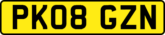 PK08GZN