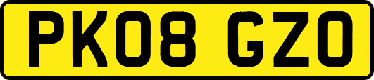 PK08GZO
