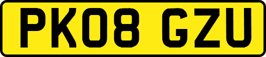 PK08GZU