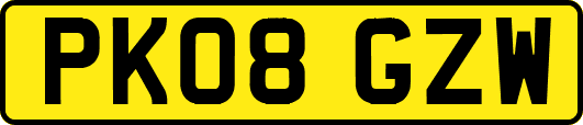 PK08GZW