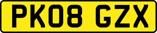 PK08GZX
