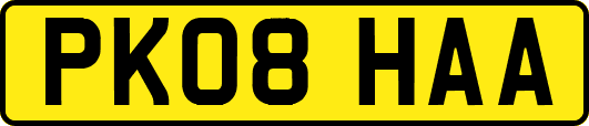 PK08HAA