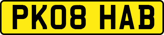 PK08HAB