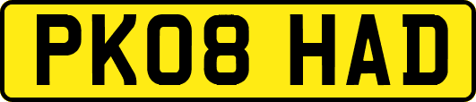PK08HAD