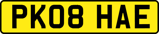 PK08HAE