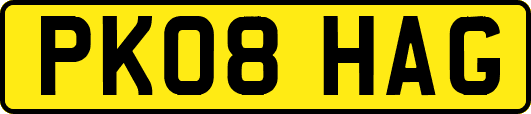 PK08HAG