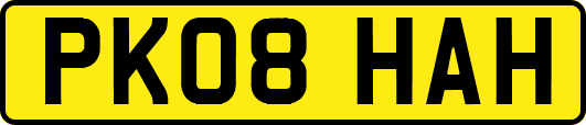 PK08HAH