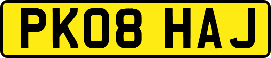 PK08HAJ