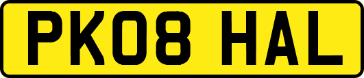 PK08HAL