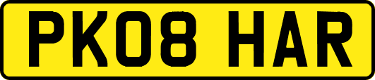PK08HAR