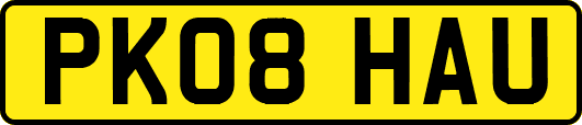 PK08HAU