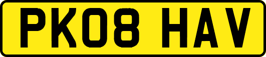 PK08HAV