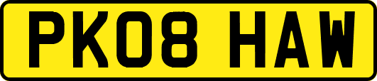 PK08HAW
