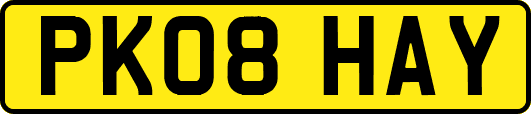PK08HAY