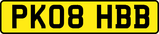 PK08HBB