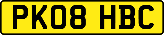 PK08HBC