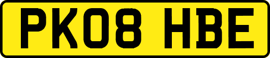 PK08HBE