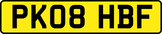 PK08HBF