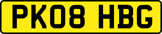 PK08HBG