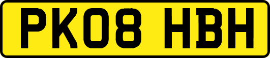 PK08HBH