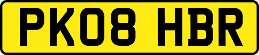 PK08HBR