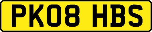 PK08HBS
