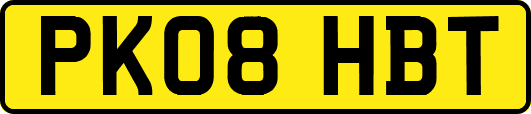 PK08HBT