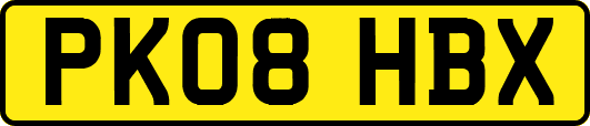 PK08HBX