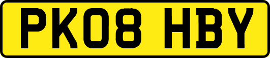 PK08HBY