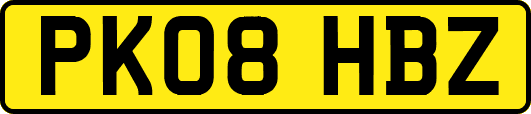 PK08HBZ