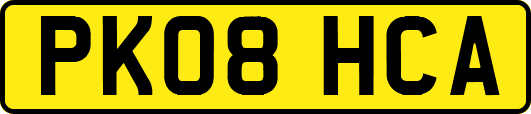 PK08HCA