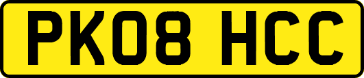 PK08HCC