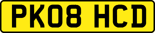 PK08HCD