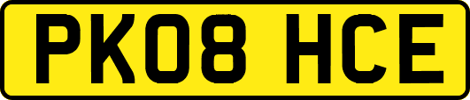 PK08HCE