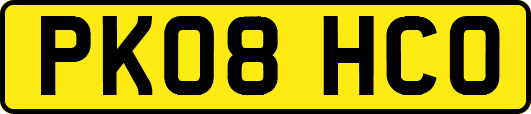 PK08HCO