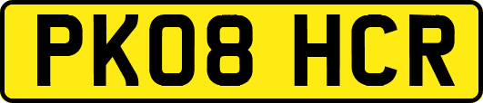 PK08HCR