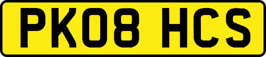 PK08HCS