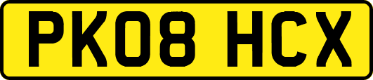 PK08HCX
