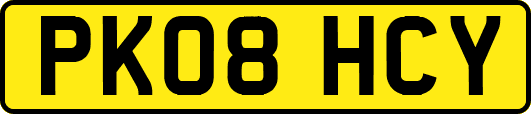 PK08HCY